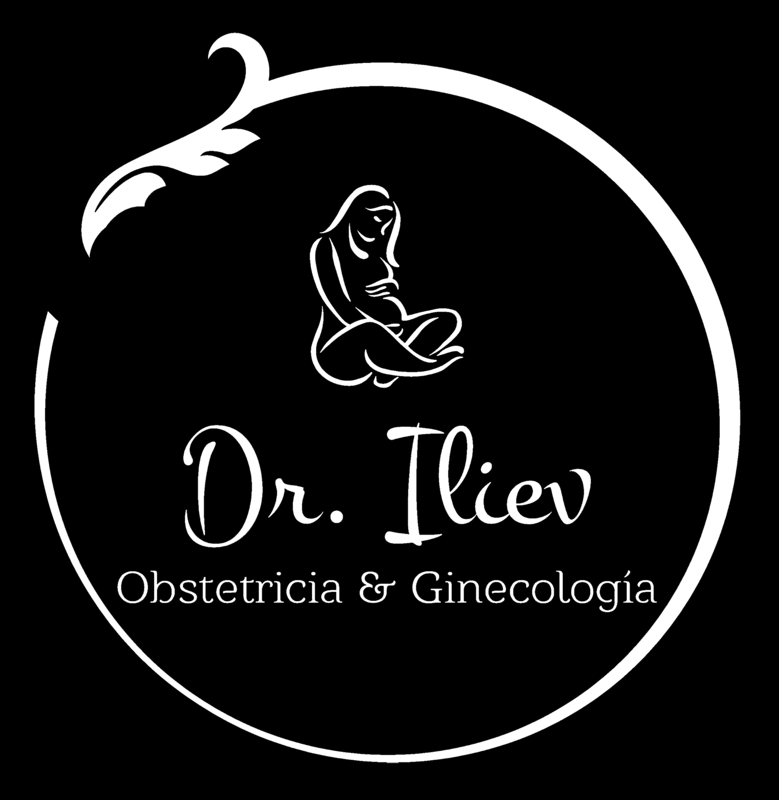 Dr. Iliev Logo